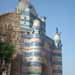 4. Side view(westren),Tomb of Bibi Javendi,Uch Sharif,18-06-